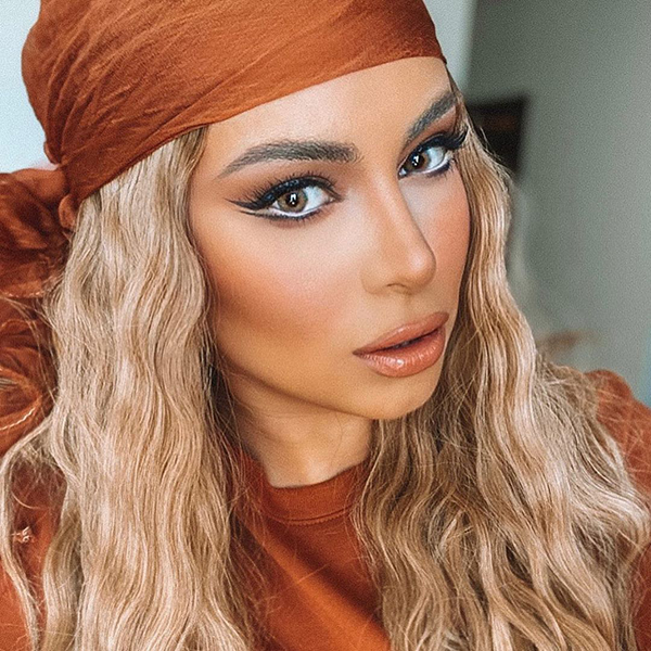 Bella Elite Wild Honey (3 months wear) Lens Republica Natural Color