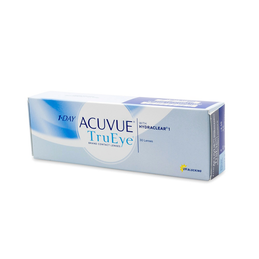 1 Day Acuvue TruEye Contact Lenses - 30 pack (1 day wear)