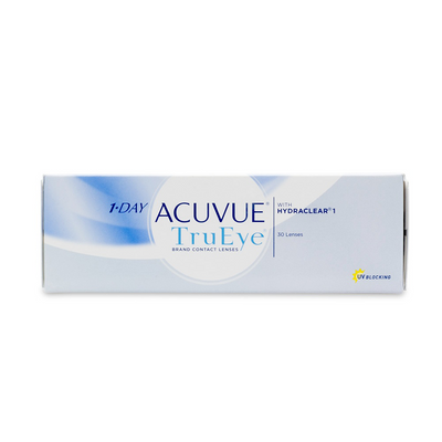 1 Day Acuvue TruEye Contact Lenses - 30 pack (1 day wear) - Lens Republica | Solotica Official Retailer USA & Australia | FREE Shipping