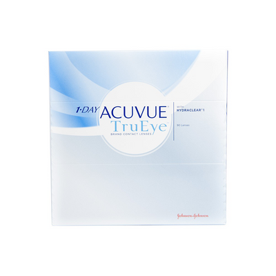 1 Day Acuvue TruEye Contact Lenses - 90 pack (1 day wear) - Lens Republica | Solotica Official Retailer USA & Australia | FREE Shipping
