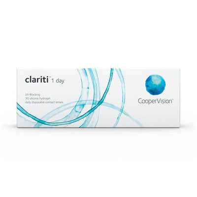 Clariti 1 Day Contact Lenses - 30 pack (1 day wear) - Lens Republica | Solotica Official Retailer USA & Australia | FREE Shipping
