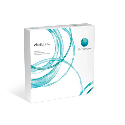 Clariti 1 Day Contact Lenses - 90 pack (1 day wear) - Lens Republica | Solotica Official Retailer USA & Australia | FREE Shipping
