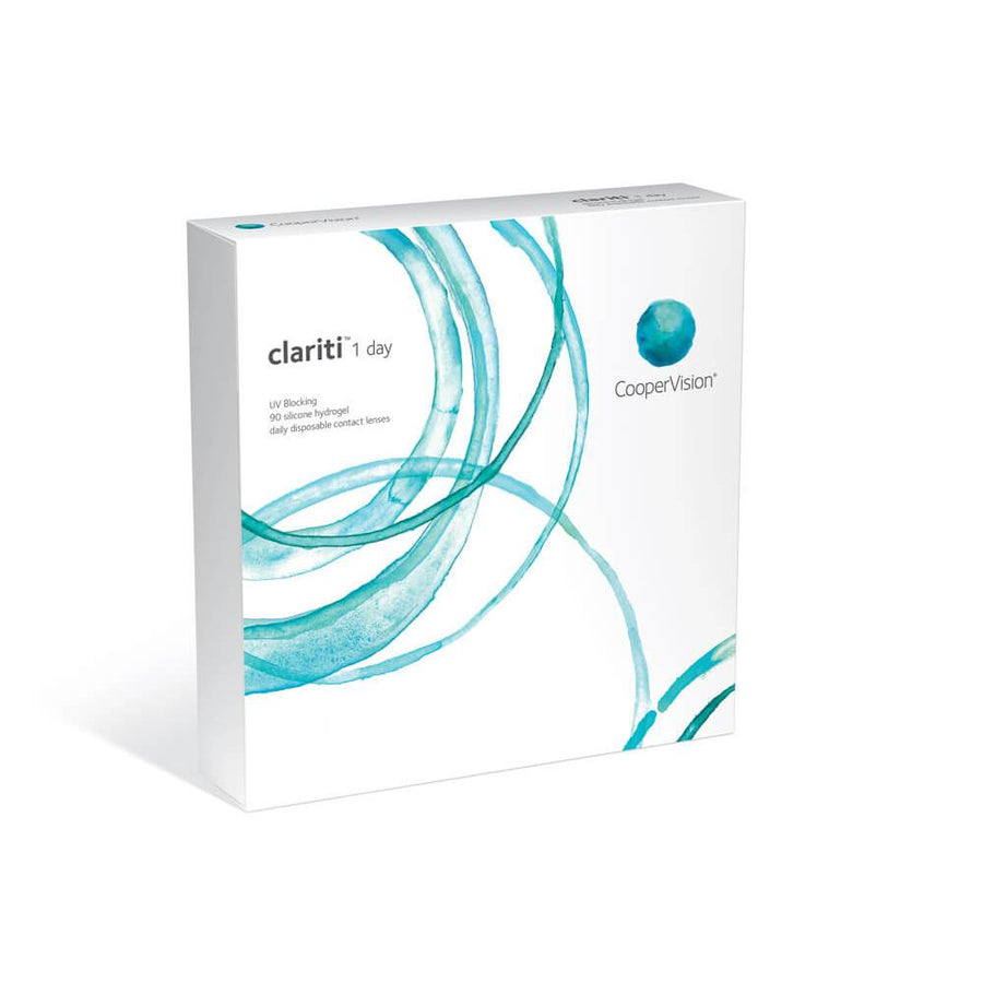 Clariti 1 Day Contact Lenses - 90 pack (1 day wear) - Lens Republica | Solotica Official Retailer USA & Australia | FREE Shipping