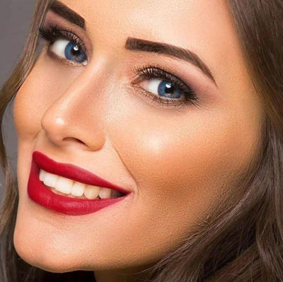 Freshlook One Day Blue Contact Lenses - 10 pack (1 day wear) - Lens Republica | Solotica Official Retailer USA & Australia | FREE Shipping