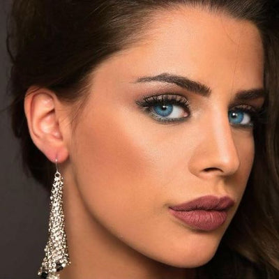 Freshlook Colorblends Brilliant Blue Contact Lenses - 2 pack (2 week wear) - Lens Republica | Solotica Official Retailer USA & Australia | FREE Shipping