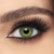 Freshlook Colorblends Gemstone Green Contact Lenses - 2 pack (2 week wear)