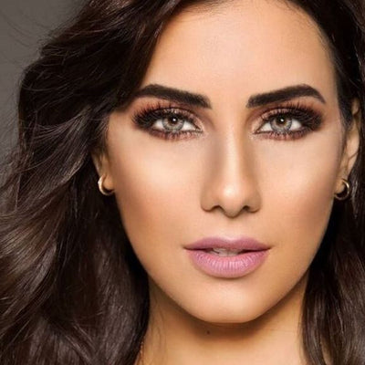 Freshlook Colorblends Gray Contact Lenses - 2 pack (2 week wear) - Lens Republica | Solotica Official Retailer USA & Australia | FREE Shipping