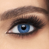Air Optix Colors Brilliant Blue Contact Lenses - 6 pack (1 month wear) - Lens Republica | Solotica Official Retailer USA & Australia | FREE Shipping