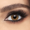 Air Optix Colors Honey Contact Lenses - 6 pack (1 month wear) - Lens Republica | Solotica Official Retailer USA & Australia | FREE Shipping