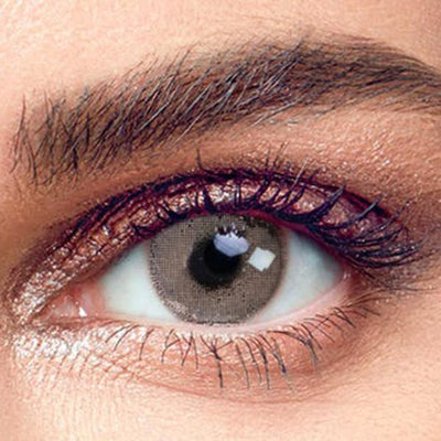 Anesthesia USA Chicago Apricot (6 months wear) - Lens Republica | Solotica Official Retailer USA & Australia | FREE Shipping
