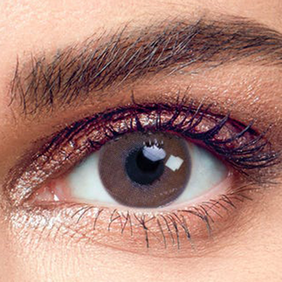 Anesthesia USA L.A. Cinnamon (6 months wear) - Lens Republica | Solotica Official Retailer USA & Australia | FREE Shipping