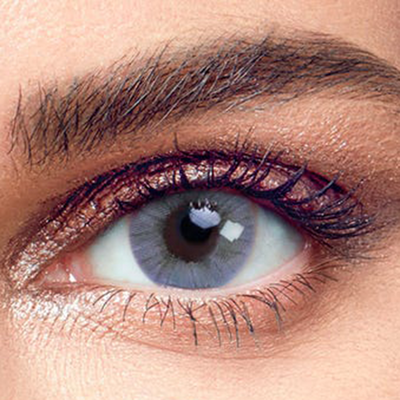 Anesthesia Addict Gray (6 months wear) - Lens Republica | Solotica Official Retailer USA & Australia | FREE Shipping