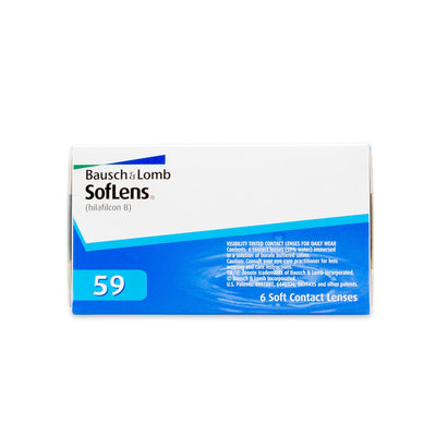 SofLens 59 Contact Lenses - 6 pack (1 month wear) - Lens Republica | Solotica Official Retailer USA & Australia | FREE Shipping