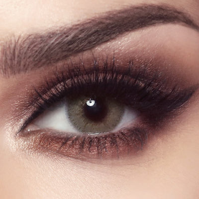 Bella Elite Silky Gold (3 months wear) - Lens Republica | Solotica Official Retailer USA & Australia | FREE Shipping