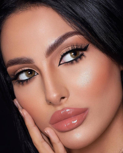 Bella Elite Silky Gold (3 months wear) - Lens Republica | Solotica Official Retailer USA & Australia | FREE Shipping