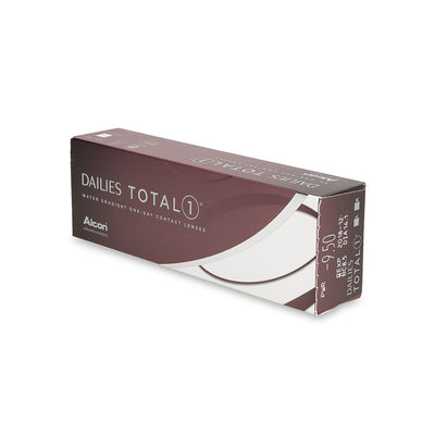 DAILIES Total 1 Contact Lenses - 30 pack (1 day wear) - Lens Republica | Solotica Official Retailer USA & Australia | FREE Shipping