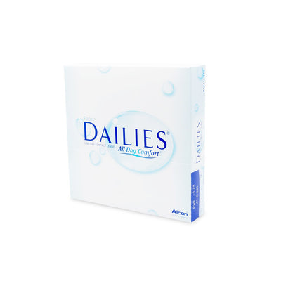 Focus DAILIES All Day Comfort Contact Lenses - 90 pack (1 day wear) - Lens Republica | Solotica Official Retailer USA & Australia | FREE Shipping