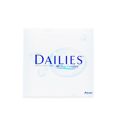 Focus DAILIES All Day Comfort Contact Lenses - 90 pack (1 day wear) - Lens Republica | Solotica Official Retailer USA & Australia | FREE Shipping