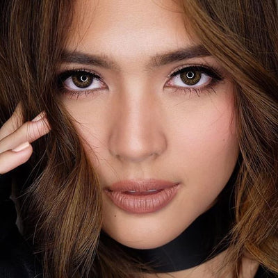 Freshlook Colorblends Pure Hazel Contact Lenses - 6 pack (2 week wear) - Lens Republica | Solotica Official Retailer USA & Australia | FREE Shipping