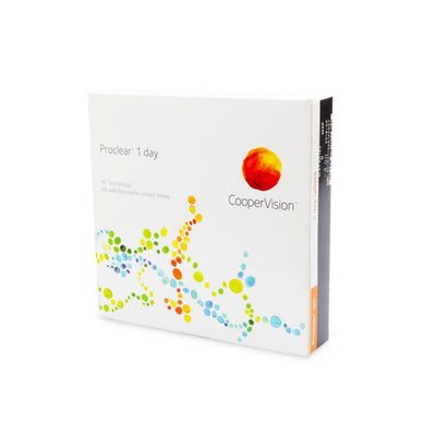 Proclear 1 Day Contact Lenses - 90 pack (1 day wear) - Lens Republica | Solotica Official Retailer USA & Australia | FREE Shipping