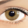 Hidrocor Ocre (12 months wear) - Lens Republica | Solotica Official Retailer USA & Australia | FREE Shipping