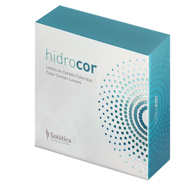 Hidrocor Safira (12 months wear) - Lens Republica | Solotica Official Retailer USA & Australia | FREE Shipping