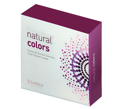 Natural Colors Avela (12 months wear) - Lens Republica | Solotica Official Retailer USA & Australia | FREE Shipping
