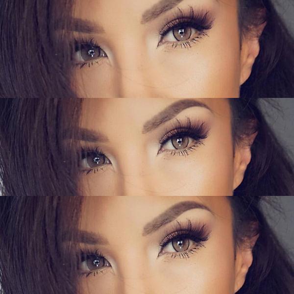 Natural Colors Ocre (12 months wear) - Lens Republica | Solotica Official Retailer USA & Australia | FREE Shipping